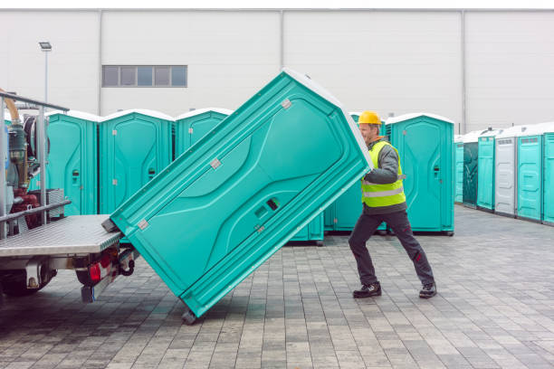 Best Portable restroom trailer rental  in Village Of Waukesha, WI